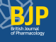 Logo British Journal of Pharmacology