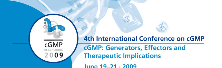 cGMP Regensburg 2009