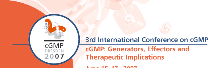 cGMP Potsdam 2005