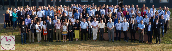 Group Picture cGMP 2017 Bamberg
