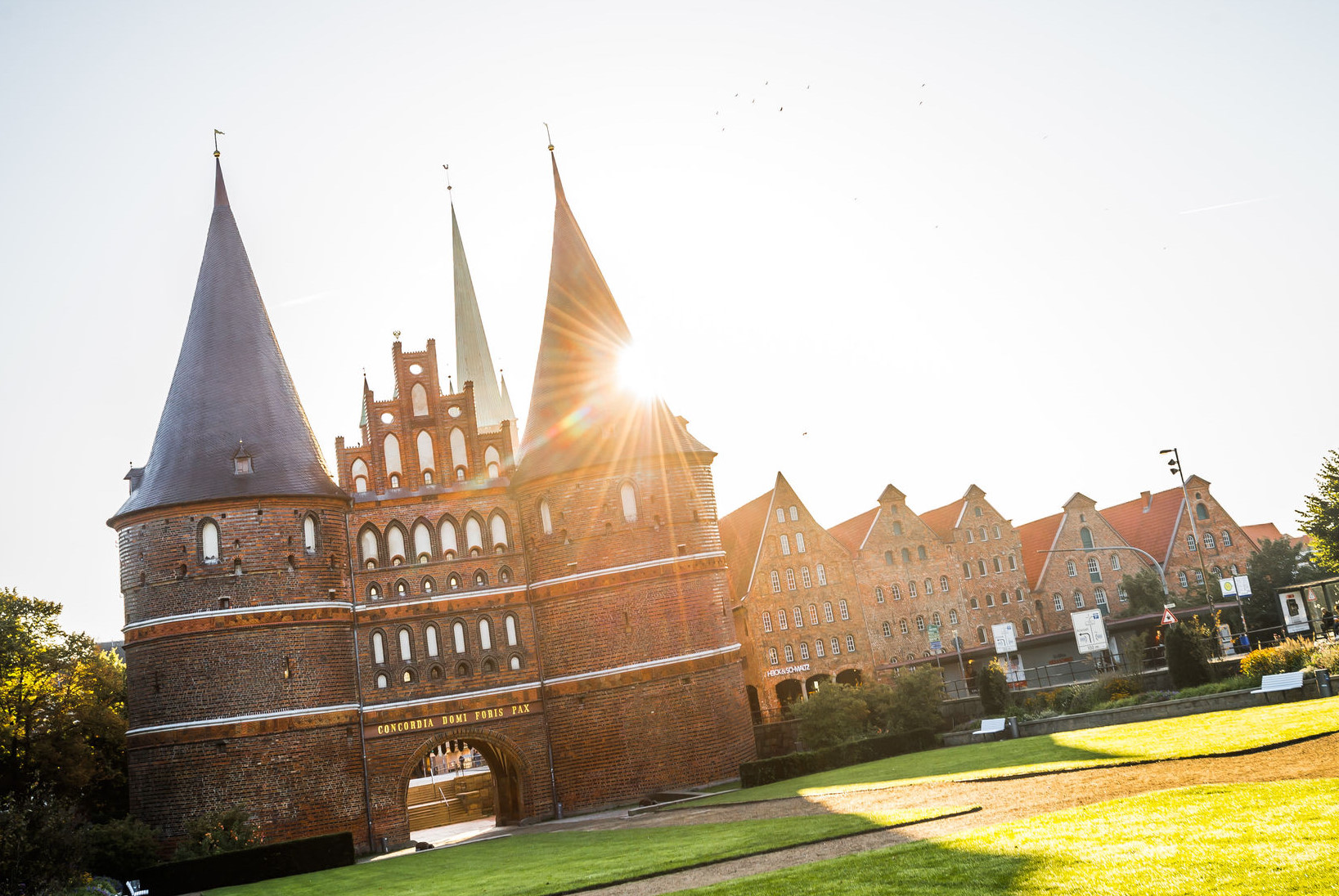 Holstentor Lübeck