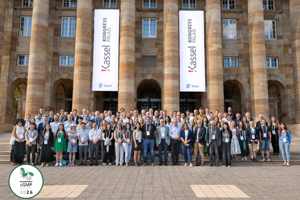 Group Picture cGMP 2026 Kassel